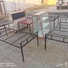 أغراض منزلية بحالة ممتازة ورخيصة السعر.