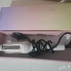 مموج شعر ومكواه بخار جديد