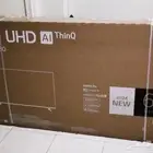 شاشه ل جي 65 بوصه سمارت 4K جديده