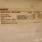 غسالة sanyo ياباني