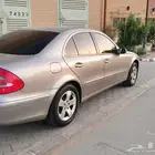 مرسيدس E240 جفالي 2005