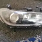 شمعت انترا 2017 يسار جهت معاون خاليه من الكسور والعيوب