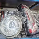 يوجد لدينا جميع انواع الشمعات والاسطبات الخلفيه