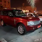 رنج روفر 2007 ممشى قليل