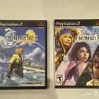فاينل فانتاسي اكس - بلايستيشن 2 - Final Fantasy X X-2