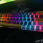 السلام عليكم ورحمة الله وبركاته اعرض لك كيبورد