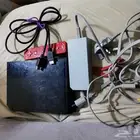 جهاز نينتيندو wii شغال مخزن للبيع