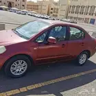 سيارة سوزوكي اس اكس 4 موديل 2009
