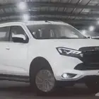 ايسوزو جيب MUX 2024