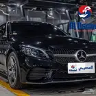 مرسيدس C200 كشف 2020 استيراد من كوريا