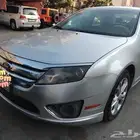 فورد فيوجن 2012 جدة