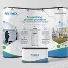 طباعة بوب اب stand pop up