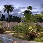 تنسيق جميع الحدائق وتقليم جميع الاشجار وتركيب جميع شبكات ري
