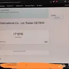 لابتوب msi 4080