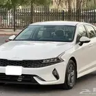 كيا K5 2022 ستاندر خليجي