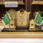 دروع تخرجات تذكارية