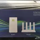 بكج راوتر زين 5g معه المقوي حقه مقوي شبكات شركة هواوي