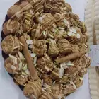 تمر محشي للجميع المناسبات