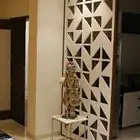 ديكورات حديد ليزر تفصيل جديد