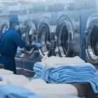 مغسلة مركزية