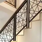 تفصيل سلالم حديد درابزين