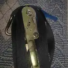حبل بوليستر قوي للسحب قدره سحب 4 طن