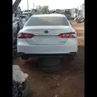 يوجد لدينا قطع غيار كامري 2018 مع الشرط والضمان