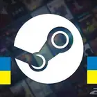 Full access to a Ukrainian Steam account