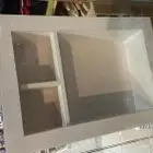 ديكور تقفيل مكان مكيف شباك
