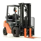 رافعة شوكية (فوركلفت) forklift