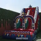ملعب صابوني زحاليق مائيه نطيطات متاهات