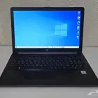 لابتوب hp مع شاحن أصلي نظيف