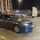 مازدا 3 موديل 2008 للبيع السيارة نظيفة منوة المستخدم