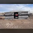 خيمة علا شكل بيت شعر ثلاث طبقات