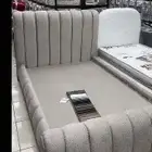سرير خشب جديد جمله سعر