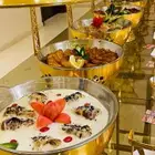 بوفية مفتوح فطور غداء عشاء كوفي بريك فنجر فود