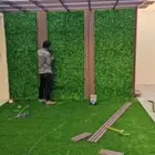 جلسات وبرجولات مظلات وترميم