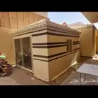 تفصيل خيما ملكي وعادي وامظلات