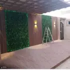 مشتل زراعة حدائق شبكة راي جازان