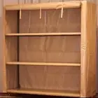 دوليب متحرك وتخزين عزاب