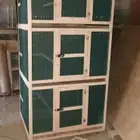 قفص محاكر حمام