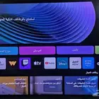 شاشه LG 55 بوصه السعر 1800