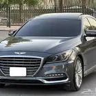 جنيسس G80 2017 فل سعودي