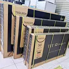 تلفازtv شاشات 70 تلفزيون سمارت 4k شاشات بلازما اخر اقل سعر