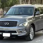انفينيتي QX80 2015 فل سعودي