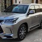 جيب لكزس 2017   LX570   أعلى فئة