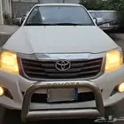 هايلوكس 2015 غمارتين قير أوتوماتيك بنزين دبل