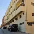 للايجار شقق عزاب موظفين وعمال شركات