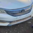 هوندا اكورد موديل 2017تشليح