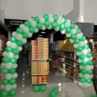 أجهزه افتتاح أضاءه العيد الوطني